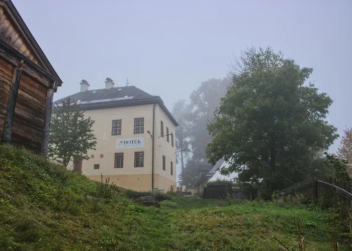 Ekocentrum Dotek