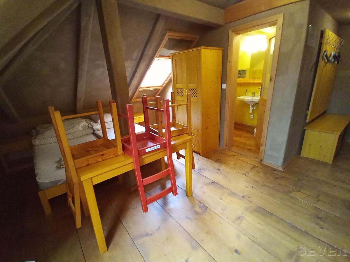 Apartament Ekocentrum Dotek Horní Maršov