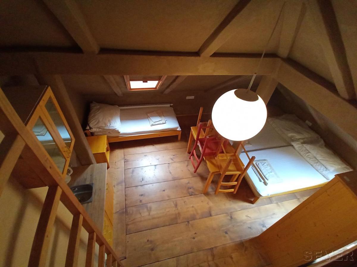 Apartament Ekocentrum Dotek *