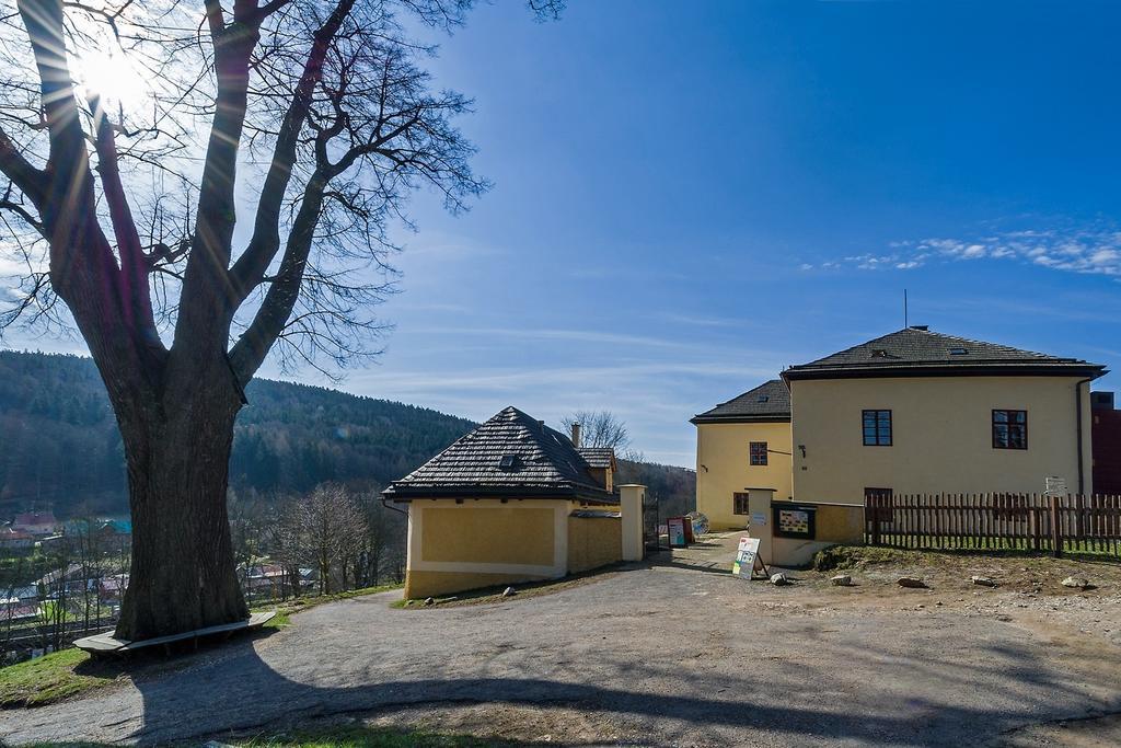 Ekocentrum Dotek Apartament