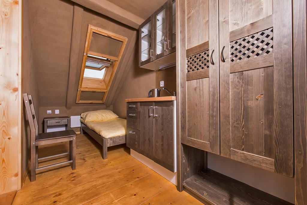 Apartament Ekocentrum Dotek