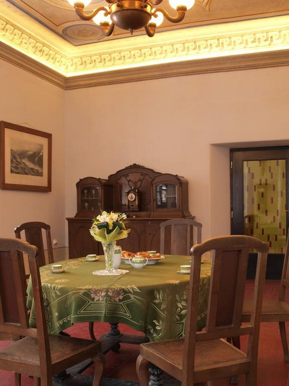 Apartament Ekocentrum Dotek