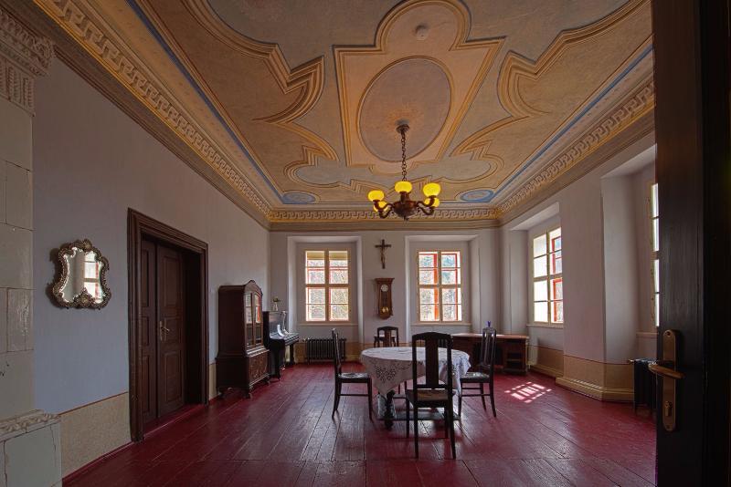 Apartament Ekocentrum Dotek
