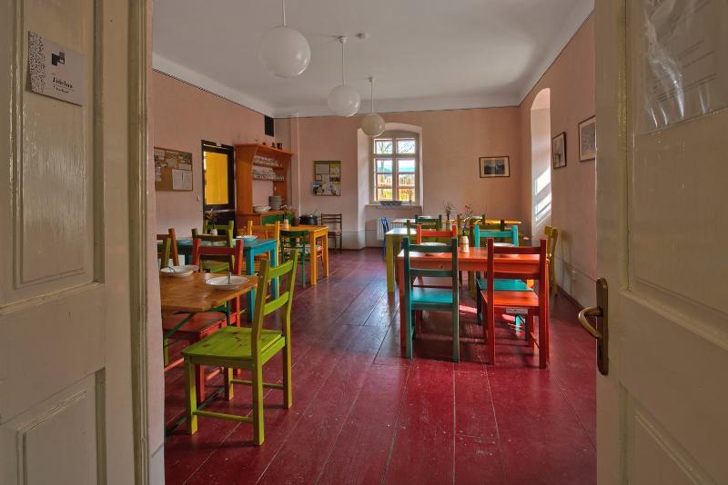 Apartament Ekocentrum Dotek