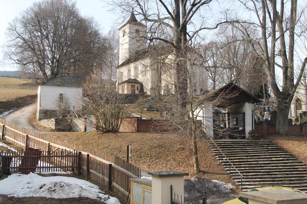 Ekocentrum Dotek * Horní Maršov