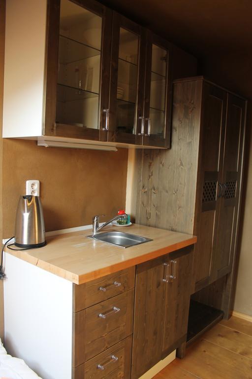 Ekocentrum Dotek Apartament *
